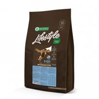 lifestyle sunu maistas - Nature's Protection Lifestyle begrūdis sausas maistas suaugusiems visų veislių šunims su žuvimi, 10 kg - 2 nuotrauka