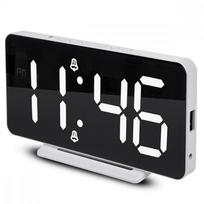 zadintuvas - Digital clock wth alarm GreenBlue GB383 - 1 nuotrauka