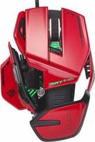 mad catz r a t 8 - Mad Catz R.A.T. 8+, raudona - 1 nuotrauka