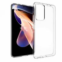 Fusion Accessories "Ultra Back Case 1 mm Xiaomi Redmi 12C / Redmi 11a" Transparent