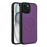 Fusion Accessories Roar Mag Morning Apple iPhone 15 Plus Violet