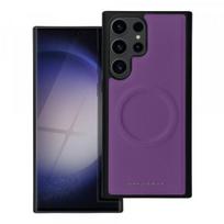 Fusion Accessories Roar Mag Morning Samsung Galaxy S23 Ultra 5G Violet