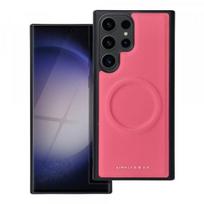 galaxy s23 ultra telefonas - Fusion Accessories Roar Mag Morning Samsung Galaxy S23 Ultra 5G Pink - 1 nuotrauka
