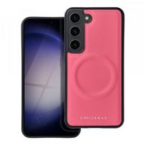 Pirkti Fusion Accessories Roar Mag Morning Samsung Galaxy S23 5G Pink - Photo 1