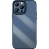 Baseus "Crystal Transparent Case iPhone 13 Pro" Blue