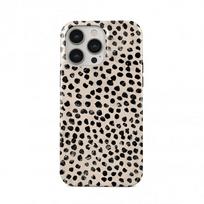 Dėklas Burga iPhone 15 Pro Max Almond Latte Tough