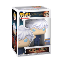FUNKO POP! Vinilinė figūrėlė: Jujutsu Kaisen - Satoru Gojo, unmasked