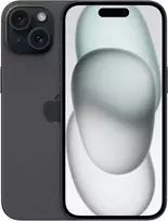 iphone x - Apple iPhone 15 Plus 128GB Black (Juodas) - 1 nuotrauka