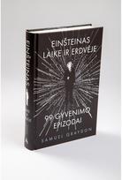 samuel graydon - Einšteinas. Laike ir erdvėje - 3 nuotrauka