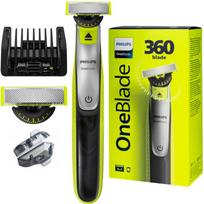 philips 360 blades - Philips OneBlade 360 QP2734/20 - 2 nuotrauka