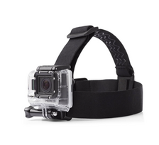 sporto dirzas - Telesin Head strap for sports cameras (GP-HMS-T04) - 1 nuotrauka
