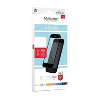 Myscreen Protector "Diamond Glass Edge Lite FG iPhone 7 / 8 / SE 2020 / SE 2022" White