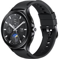 watch xiaomi - Xiaomi Watch 2 Pro Black (Juodas) - 1 nuotrauka