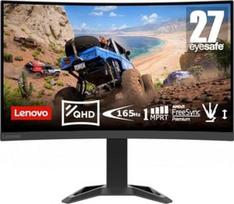 2k monitorius - Lenovo G27qc-30 - 1 nuotrauka