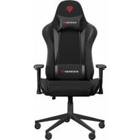 genesis kede - Genesis Nitro 440 G2 Mesh Black (Juoda) - 1 nuotrauka