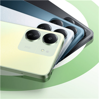 xiaomi redmi 8 - Xiaomi Redmi 13C 4/128GB Midnight Black (Juodas) - 8 nuotrauka
