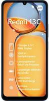 xiaomi redmi 13c 128gb - Xiaomi Redmi 13C 6/128GB Midnight Black (Juodas) - 2 nuotrauka