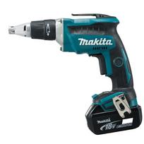 medvarzciai - Makita DFS452TJX2 18 V - 2 nuotrauka