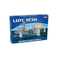 laiva - TACTIC žaidimas Laivų mūšis (LT), 40351 - 2 nuotrauka