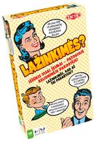 TACTIC kelioninis žaidimas Lažinkimės? LT, 54055