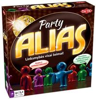 alias party tactic - TACTIC Žaidimas „Vakarėlių Alias“ (Lietuvių kalba) - 2 nuotrauka