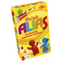 TACTIC Kelioninis žaidimas „Mažųjų Alias“ (Lietuvių kalba)