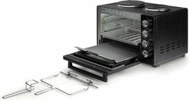mini oven - Gorenje OM30GBX - 2 nuotrauka