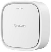 Tellur Smart WiFi Gas Sensor DC12V 1A White (Baltas)
