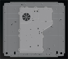 hob induction - Gorenje GI6401BC - 3 nuotrauka