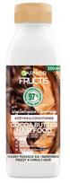 Plaukų kondicionierius Garnier Fructis Cocoa Butter Hair Food, 350 ml