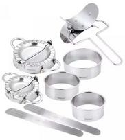 Koldūnų gaminimo rinkinys King Hoff KH-1641