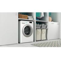 skalbimo masinos 7kg - Indesit BWSE 71295X WSV EU - 4 nuotrauka