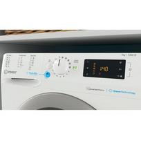 skalbimo masinos 7kg - Indesit BWSE 71295X WSV EU - 5 nuotrauka