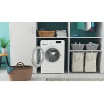 skalbimo masinos 7kg - Indesit BWSE 71295X WSV EU - 6 nuotrauka