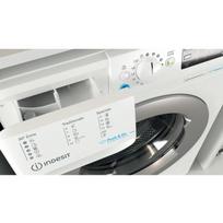 skalbimo masinos 7kg - Indesit BWSE 71295X WSV EU - 7 nuotrauka