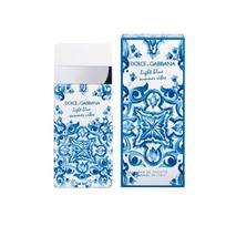 kvepalai moterims - Dolce & Gabbana Light Blue Summer Vibes EDT 100 ml - 2 nuotrauka