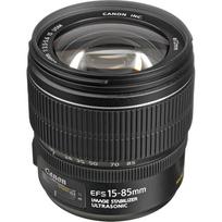 CANON EF-S 15-85MM IS USM