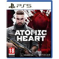 atomic - Atomic Heart PS5 - 1 nuotrauka