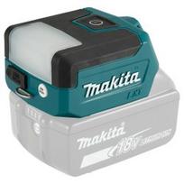 akumuliatorius makita 18v 3 - MAKITA DML817 - 1 nuotrauka