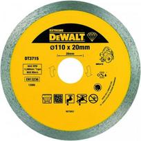dewalt pjovimo diskas - DeWALT DT3715-QZ - 1 nuotrauka