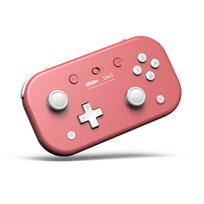 zaidimu pulteliu - 8BitDo Lite 2 BT Gamepad - Pink - 1 nuotrauka