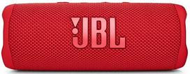 bluetooth speaker - JBL Flip 6 Red (Raudona) - 1 nuotrauka