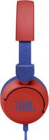 jbl ausiniai - JBL JR310 Red (Raudonos) - 4 nuotrauka