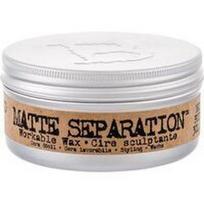tigi bed head men - TIGI Bed Head Matte Separation For Men, 85ml - 2 nuotrauka