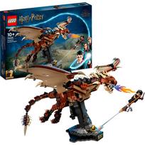 lego drakonas - LEGO Harry Potter The Hungarian Horned Tail 76406 - 13 nuotrauka