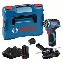 bosch gsr 12v 35 fc - GSR 12V-35 FC 2x3.0Ah GAL 12-40,GFA 12-H/B,L-Boxx - 1 nuotrauka