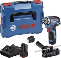bosch gsr 12v 35 fc - GSR 12V-35 FC 2x3.0Ah GAL 12-40,GFA 12-H/B,L-Boxx - 2 nuotrauka