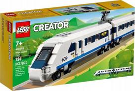LEGO Creator Greitasis traukinys 40518