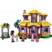 lego disney - LEGO Disney Ashos namelis 43231 - 2 nuotrauka