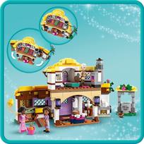 lego disney - LEGO Disney Ashos namelis 43231 - 3 nuotrauka